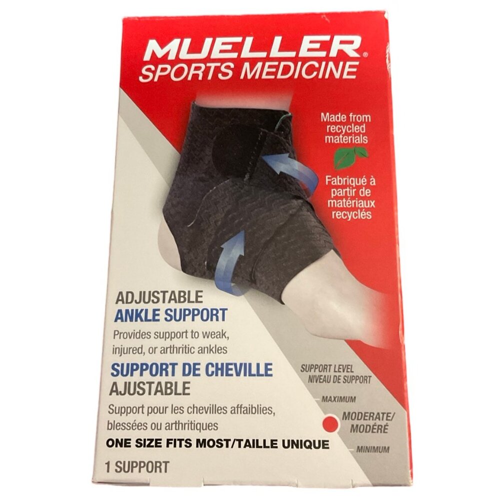 🏡 5/$25 - Ankle Support Wrap